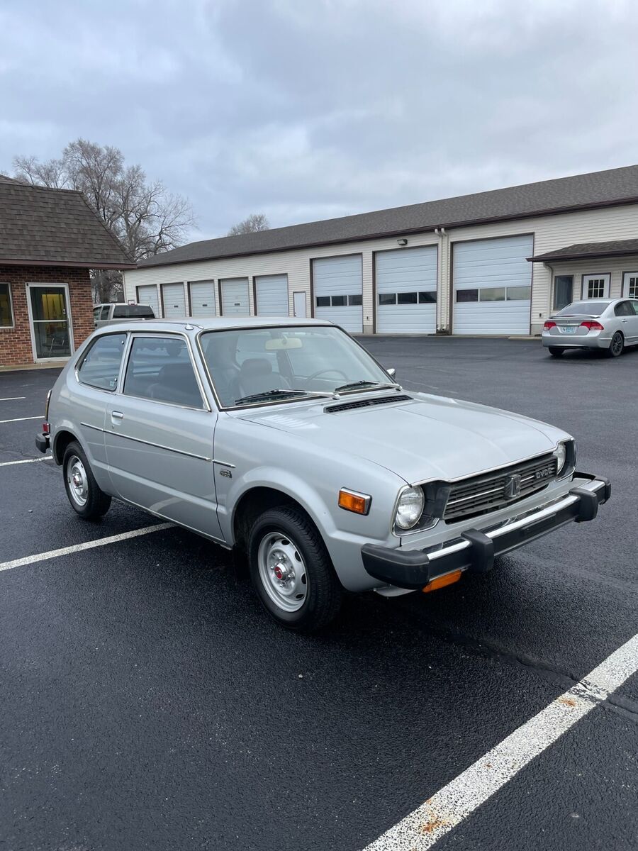 1979 Honda Civic - photo 7