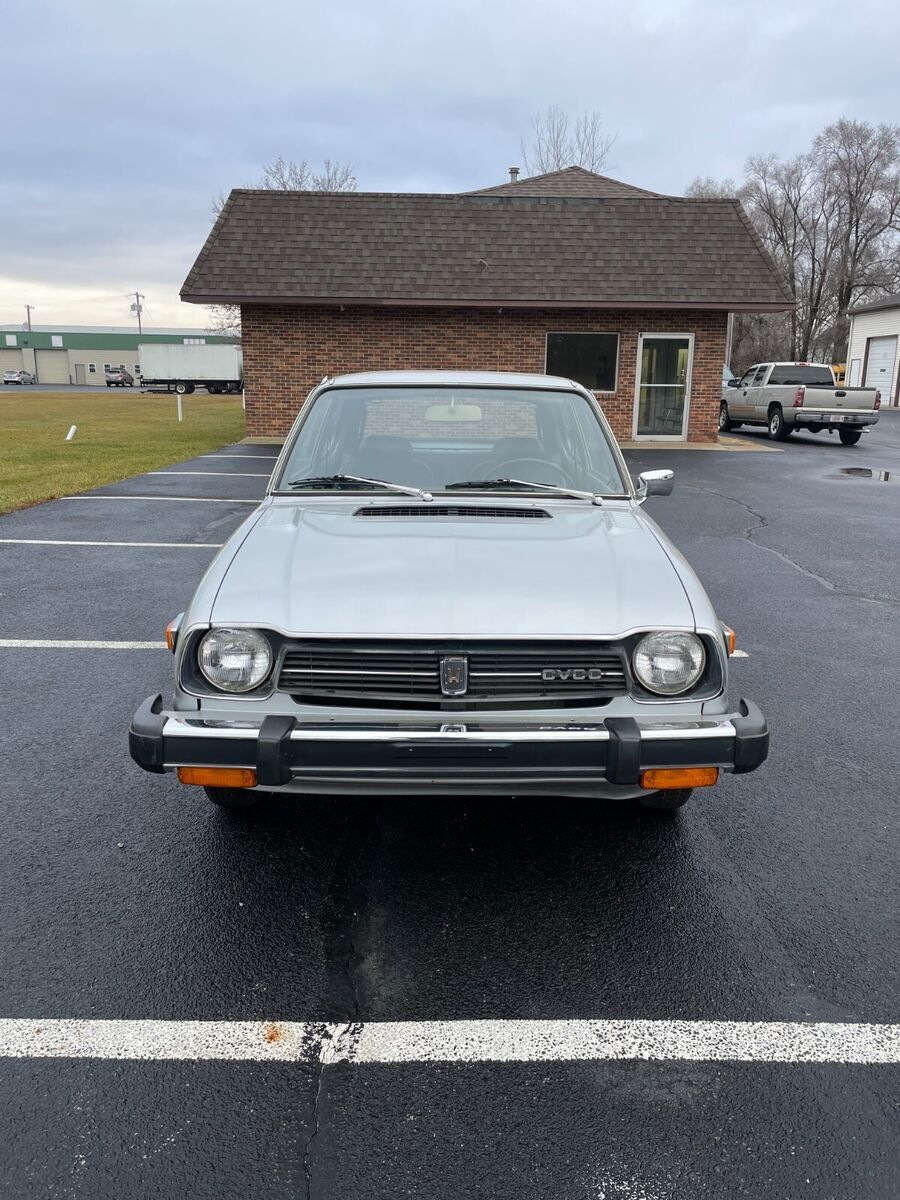 1979 Honda Civic - photo 8