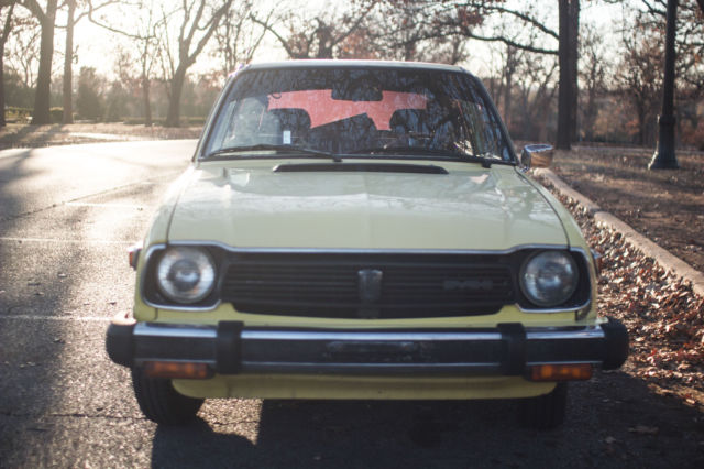 1979 Honda Civic 2 door - photo 3
