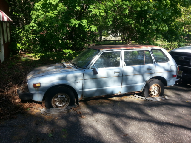1979 Honda Civic - photo 2