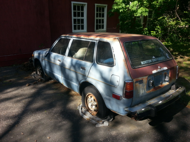 1979 Honda Civic - photo 4