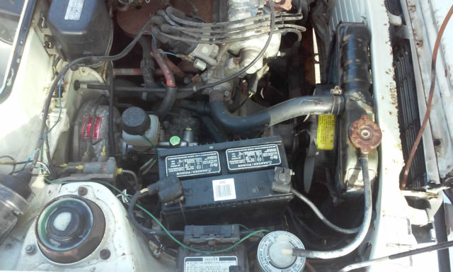 1979 Honda Civic 5-Door Wagon - photo 11