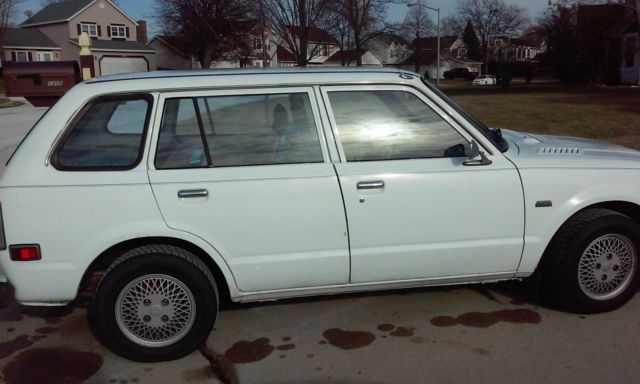 1979 Honda Civic 5-Door Wagon - photo 2