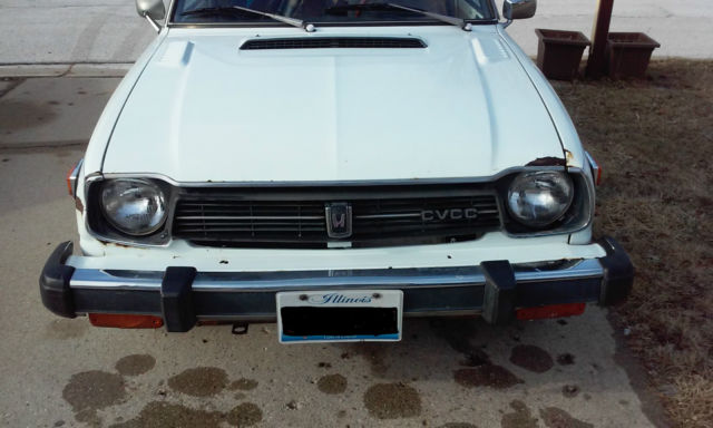 1979 Honda Civic 5-Door Wagon - photo 3