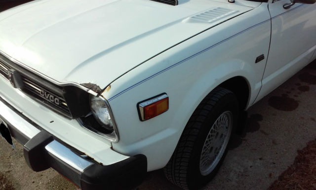1979 Honda Civic 5-Door Wagon - photo 4