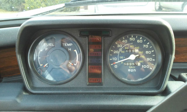 1979 Honda Civic 5-Door Wagon - photo 8