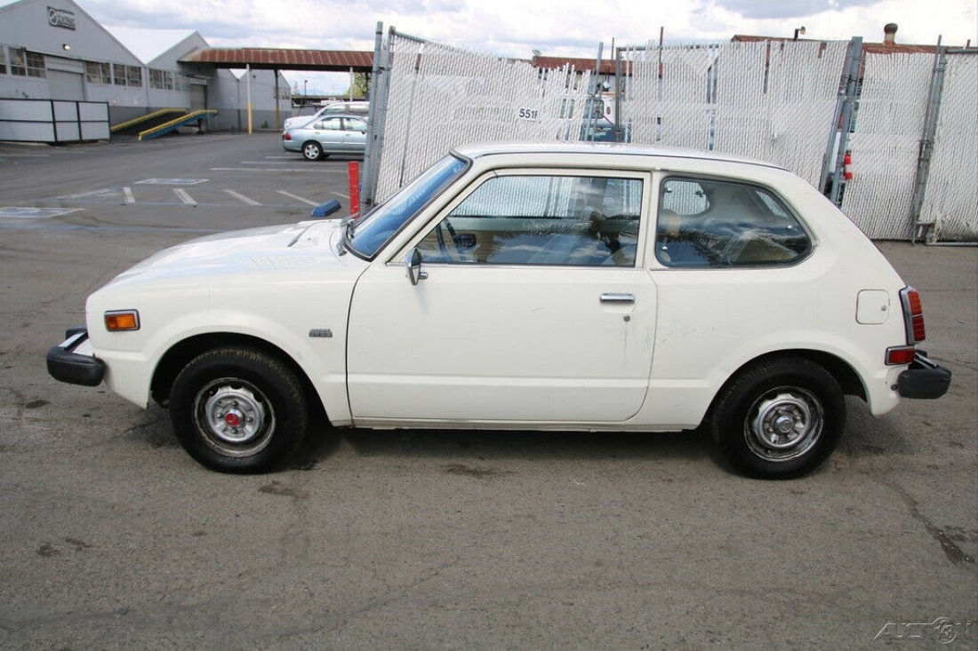 1979 Honda Civic - photo 2