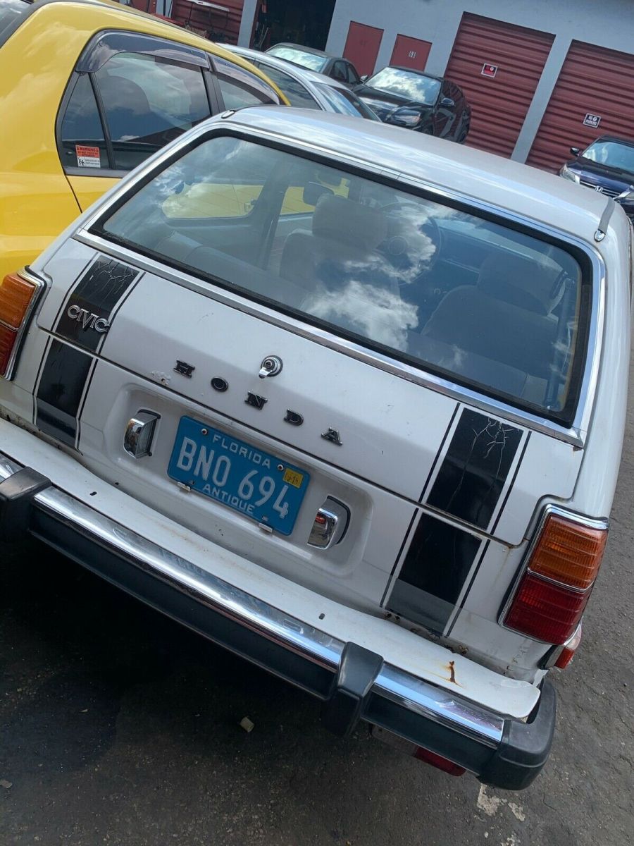 1979 Honda Civic 3 door - photo 2