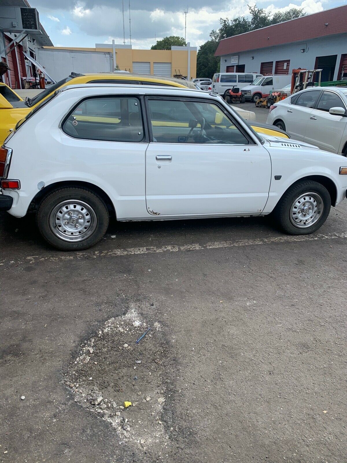 1979 Honda Civic 3 door - photo 3