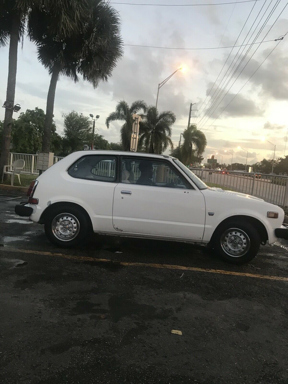 1979 Honda Civic 3 door - photo 4