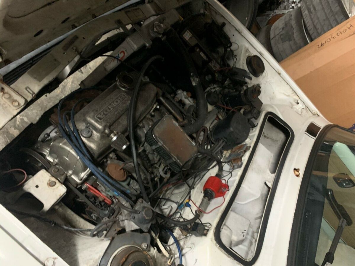 1979 Honda Civic 3 door - photo 5