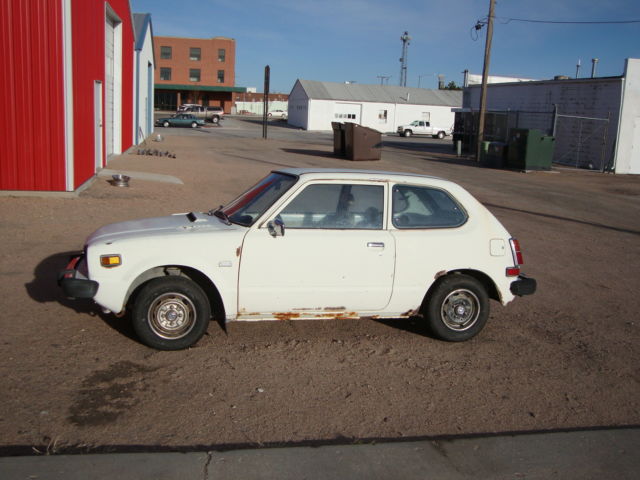 1979 Honda Civic - photo 2