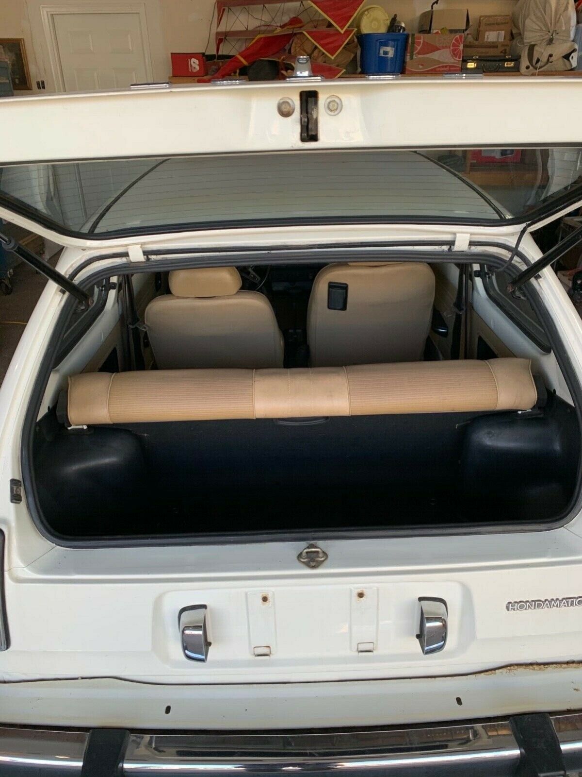 1979 Honda Civic - photo 11