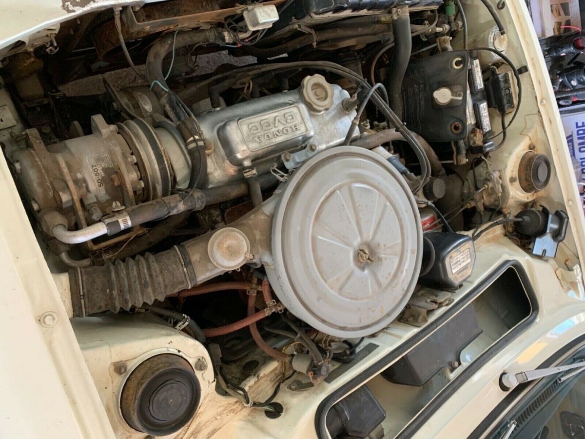 1979 Honda Civic - photo 12