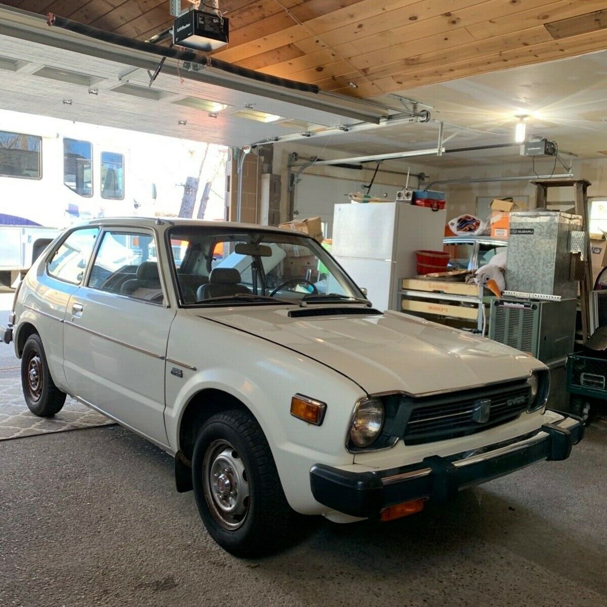 1979 Honda Civic - photo 2