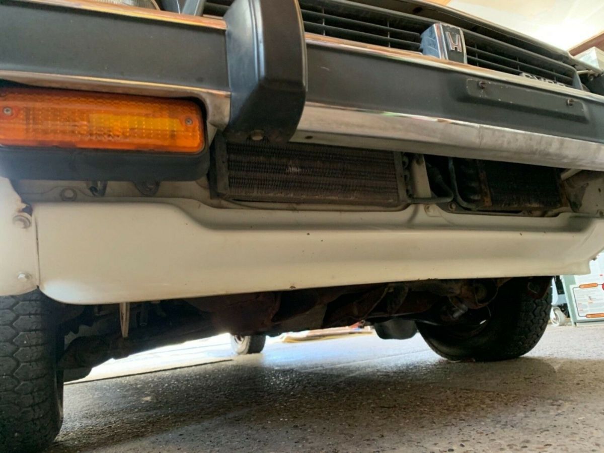 1979 Honda Civic - photo 7