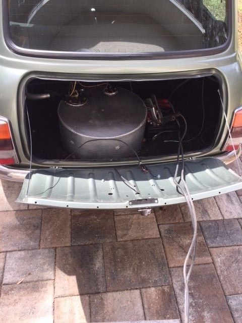 1979 Mini Classic Mini - photo 7