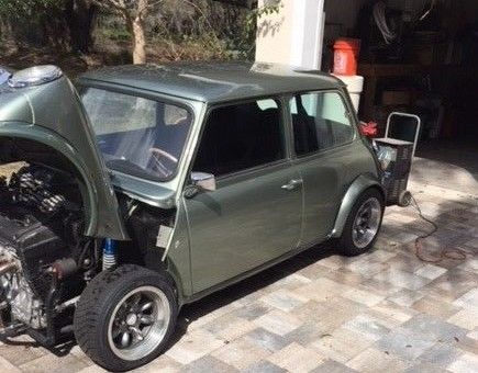 1979 Mini Classic Mini - photo 8