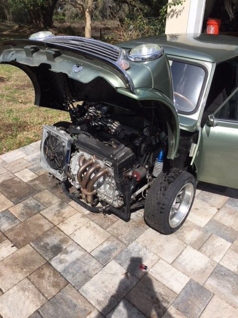 1979 Mini Classic Mini - photo 9