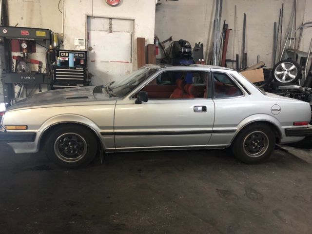 1979 Honda Prelude classic vintage 1979 Honda Prelude Coupe
