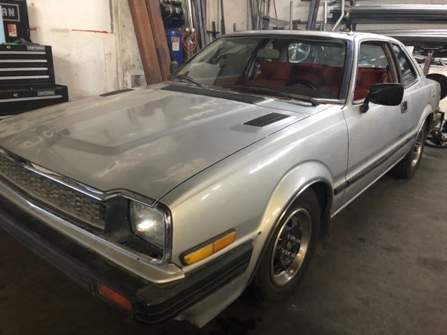 1979 Honda Prelude Coupe - photo 2