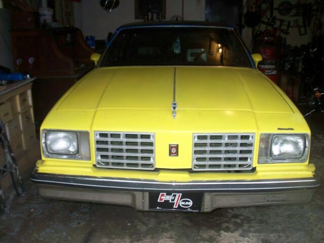 1979 hurst cutlass 1979 Oldsmobile Cutlass hurst w30