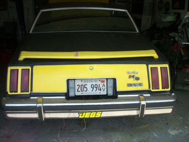 1979 Oldsmobile Cutlass hurst w30 - photo 5