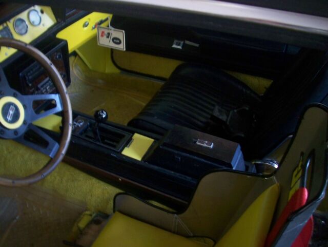 1979 Oldsmobile Cutlass hurst w30 - photo 6