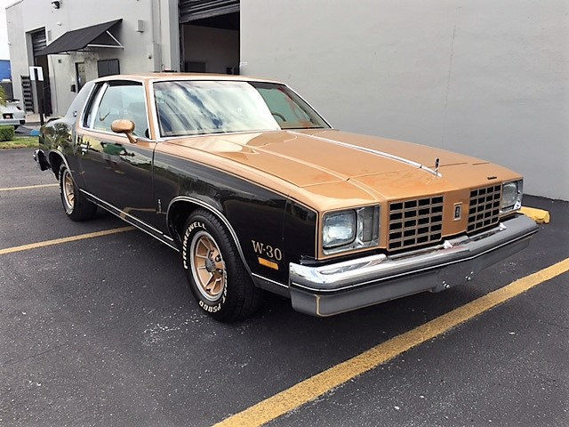 1979 Oldsmobile Cutlass