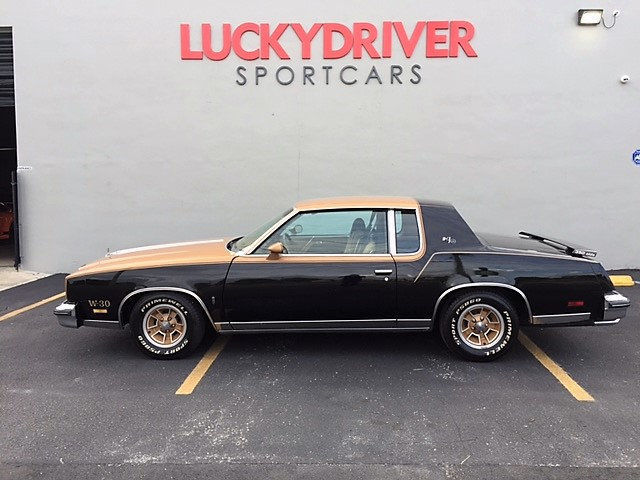 1979 Oldsmobile Cutlass - photo 2