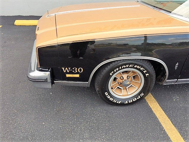 1979 Oldsmobile Cutlass - photo 3