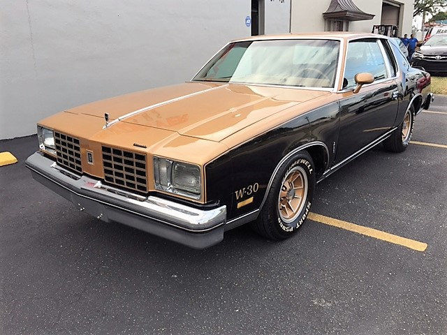 1979 Oldsmobile Cutlass - photo 4