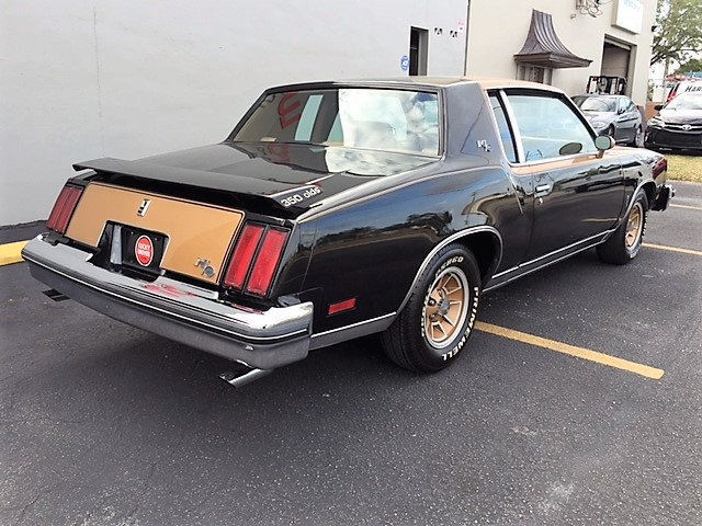 1979 Oldsmobile Cutlass - photo 8