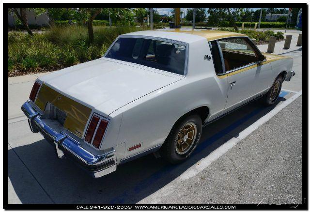 1979 Oldsmobile Cutlass Hurst-Olds W-30 - photo 10