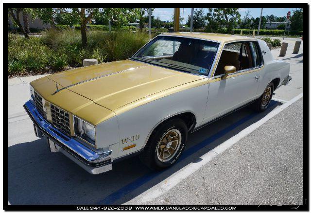 1979 Oldsmobile Cutlass Hurst-Olds W-30 - photo 12