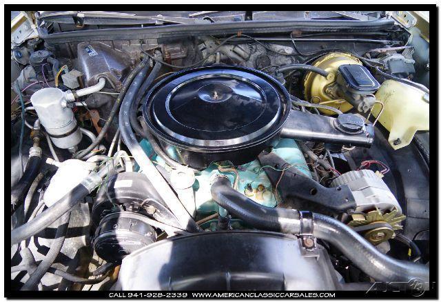 1979 Oldsmobile Cutlass Hurst-Olds W-30 - photo 3