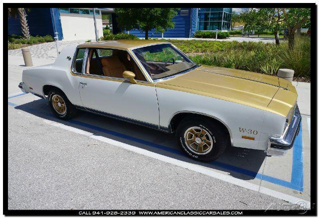 1979 Oldsmobile Cutlass Hurst-Olds W-30 - photo 7