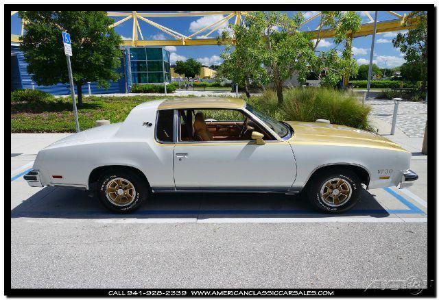 1979 Oldsmobile Cutlass Hurst-Olds W-30 - photo 8