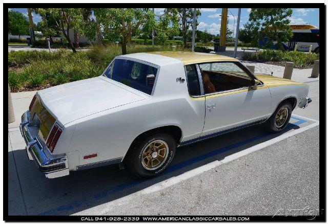 1979 Oldsmobile Cutlass Hurst-Olds W-30 - photo 9