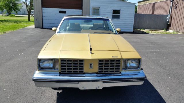 1979 Oldsmobile Cutlass Hurst Olds W-30 Cutlass Calais 442 - photo 2