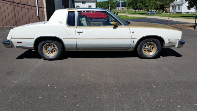 1979 Oldsmobile Cutlass Hurst Olds W-30 Cutlass Calais 442 - photo 3