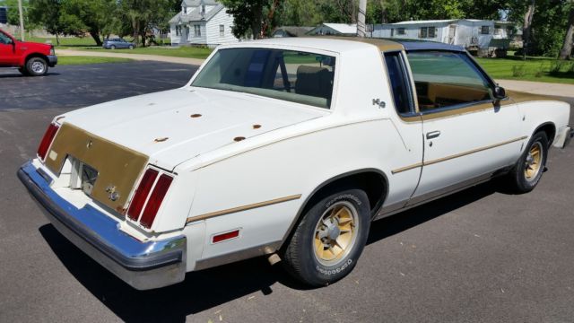 1979 Oldsmobile Cutlass Hurst Olds W-30 Cutlass Calais 442 - photo 4