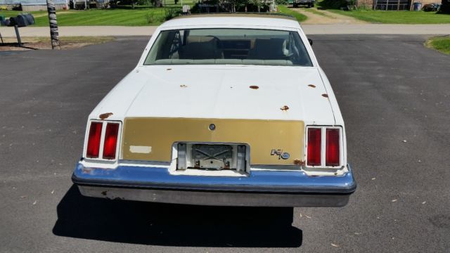 1979 Oldsmobile Cutlass Hurst Olds W-30 Cutlass Calais 442 - photo 5