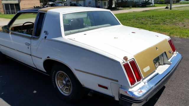 1979 Oldsmobile Cutlass Hurst Olds W-30 Cutlass Calais 442 - photo 6