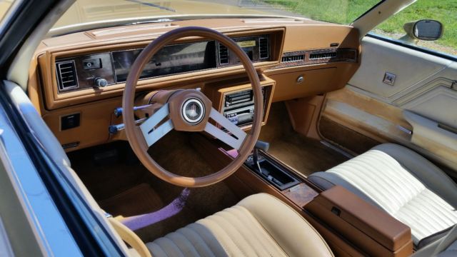 1979 Oldsmobile Cutlass Hurst Olds W-30 Cutlass Calais 442 - photo 7