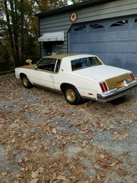 1979 Oldsmobile Cutlass HURST OLDS W30 - photo 13