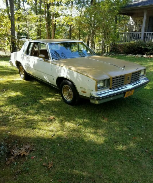 1979 Oldsmobile Cutlass HURST OLDS W30 - photo 2