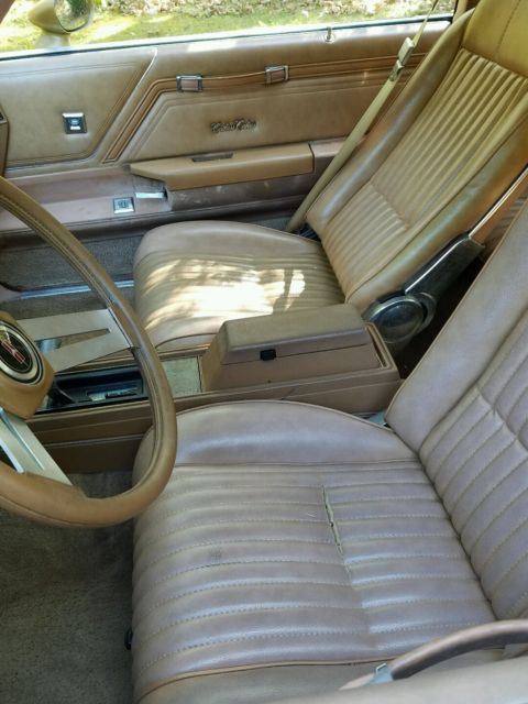 1979 Oldsmobile Cutlass HURST OLDS W30 - photo 5
