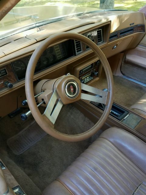 1979 Oldsmobile Cutlass HURST OLDS W30 - photo 6