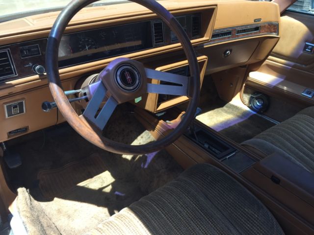 1979 Oldsmobile Cutlass Hurst Olds W30 - photo 10